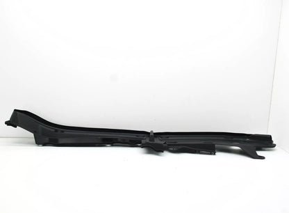 NEW BMW 6 GRAN TURISMO G3 FRONT LEFT BONNET SIDE SEAL 51767371507 ORIGINAL
