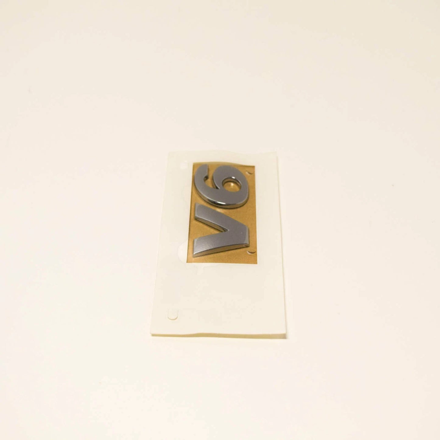 NEW VW TOUAREG 7P V6 REAR NAMEPLATE LETTERING BADGE EMBLEM 7P6853675E739