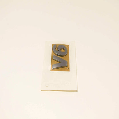 NEW VW TOUAREG 7P V6 REAR NAMEPLATE LETTERING BADGE EMBLEM 7P6853675E739