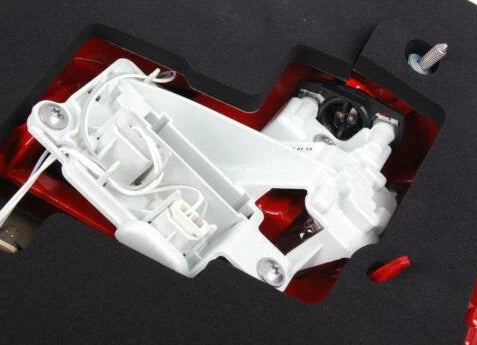 NEW MERCEDES-BENZ S W221 REAR LEFT TAIL LIGHT A2218201364 ORIGINAL