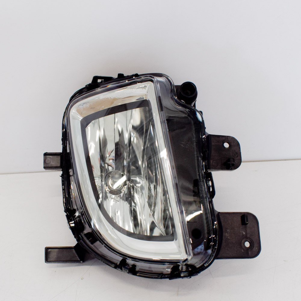 new volkswagen golf mk6 front right fog light halogen 5k0941700e 2012 original