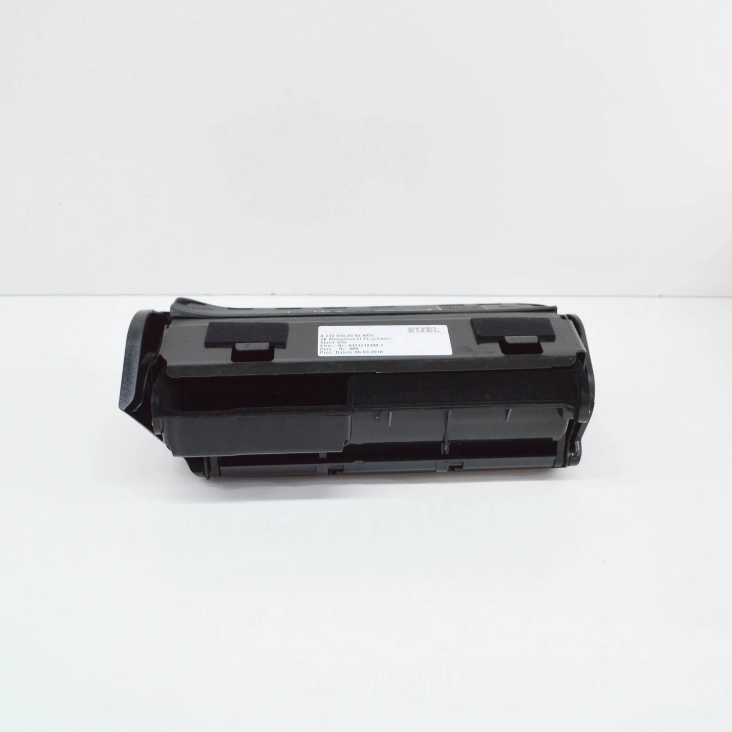 NEW MERCEDES-BENZ E W212 FRONT LEFT SEAT STOWAGE LHD A21281005049051 ORIGINAL