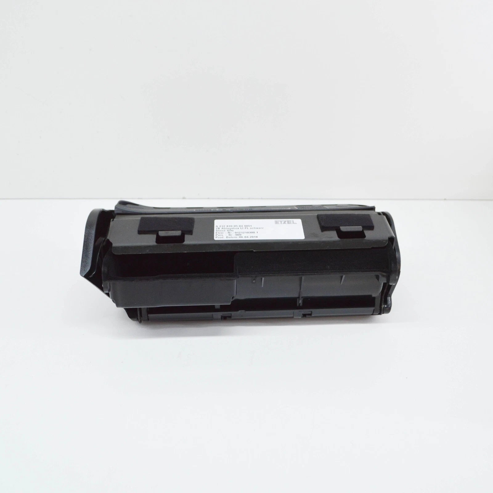 NEW MERCEDES-BENZ E W212 FRONT LEFT SEAT STOWAGE LHD A21281005049051 ORIGINAL