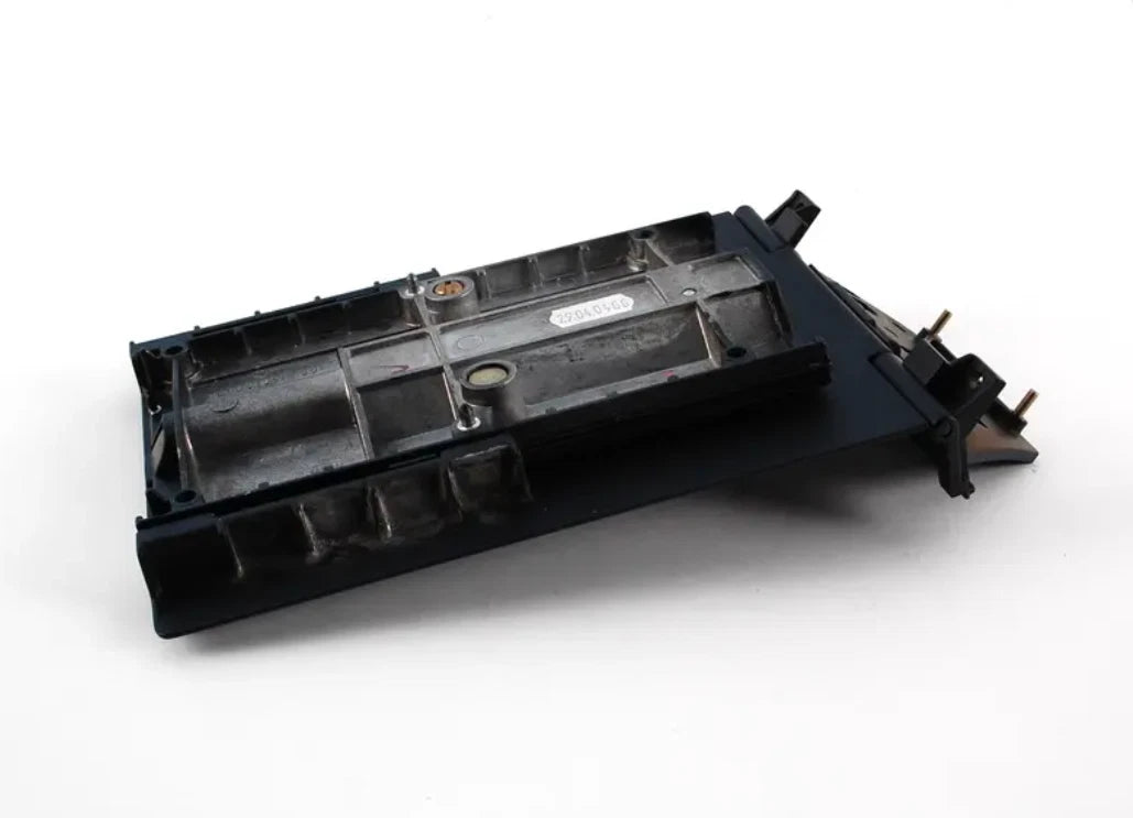 NEW BMW 5 E39 CENTER CONSOLE ARMREST SLIDING UNIT 51168196965 8196965 ORIGINAL