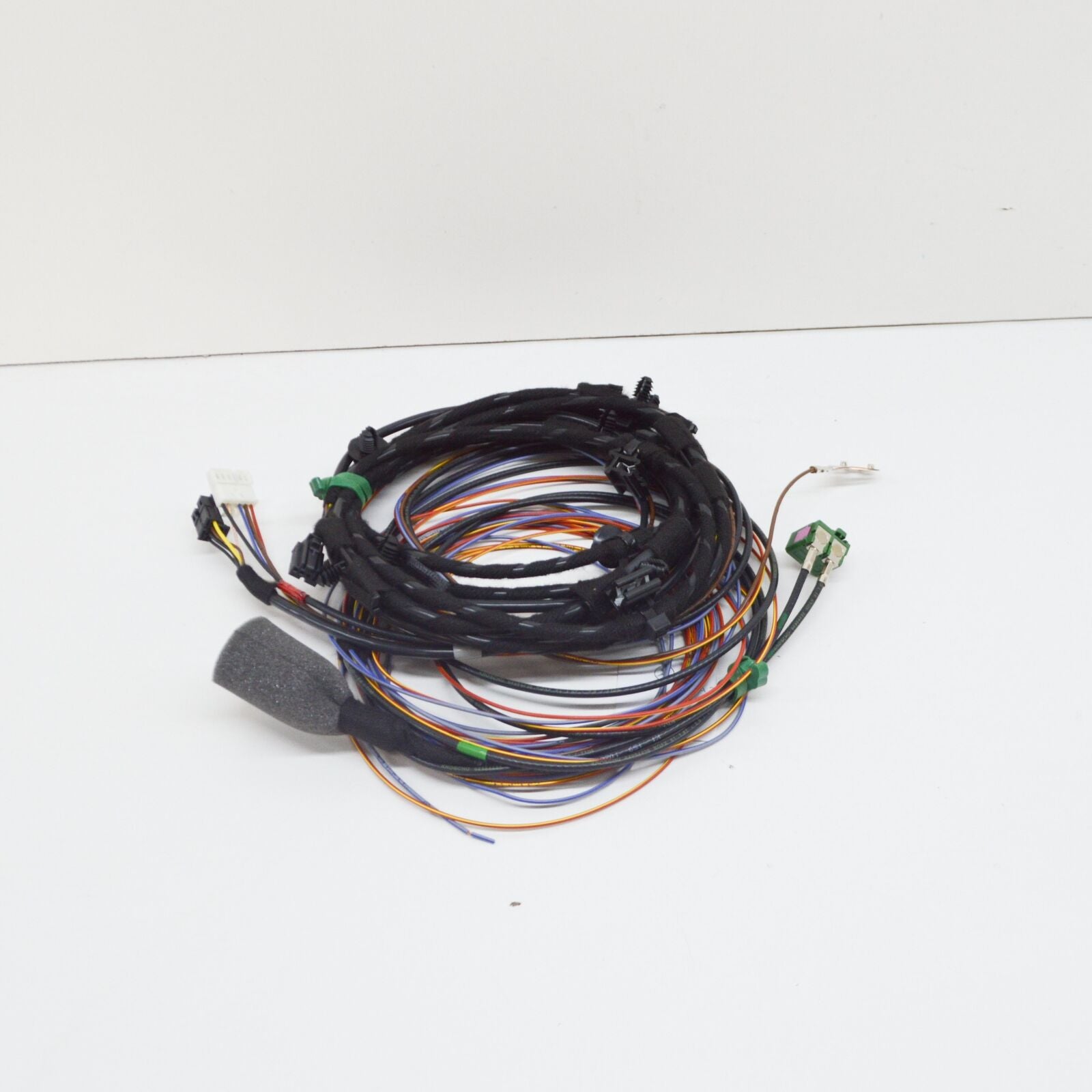 NEW MERCEDES-BENZ E W212 REAR-VIEW CAMERA WIRING HARNESS A2124406834 ORIGINAL