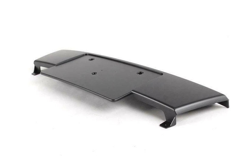 NEW AUDI A4 B8 FRONT LICENCE PLATE HOLDER 8K08072851QP ORIGINAL