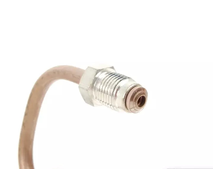 NEW AUDI A6 AVANT C6 FRONT LEFT BRAKE LINE 8E0611721B ORIGINAL