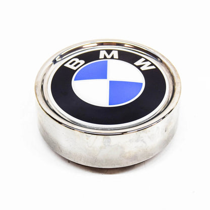 NEW BMW 5 E12 E28 E34 WHEEL CENTER CAP 36131117649 ORIGINAL