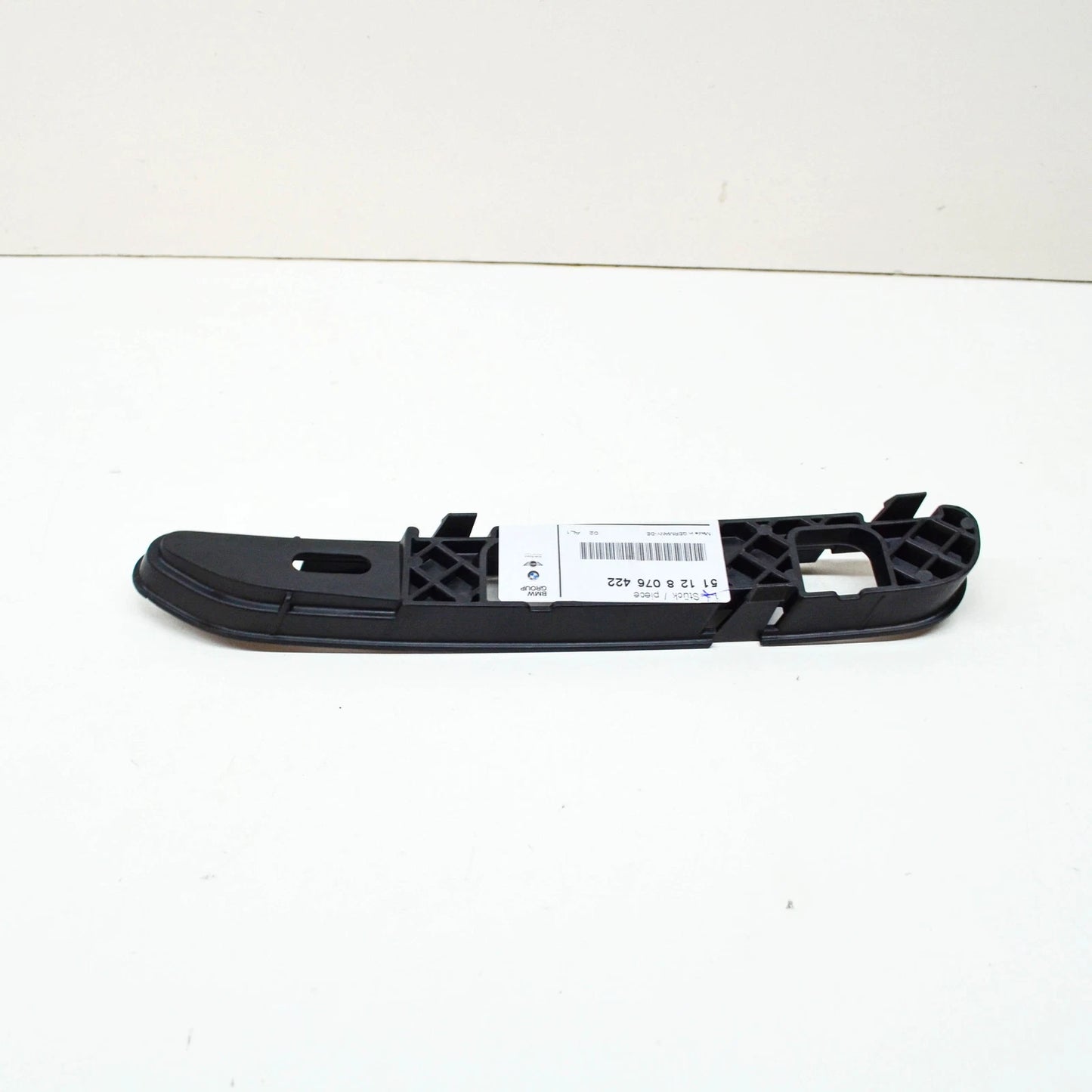 NEW BMW 7 G11 G12 M REAR RIGHT BUMPER ADAPTOR 8076422 51128076422 ORIGINAL