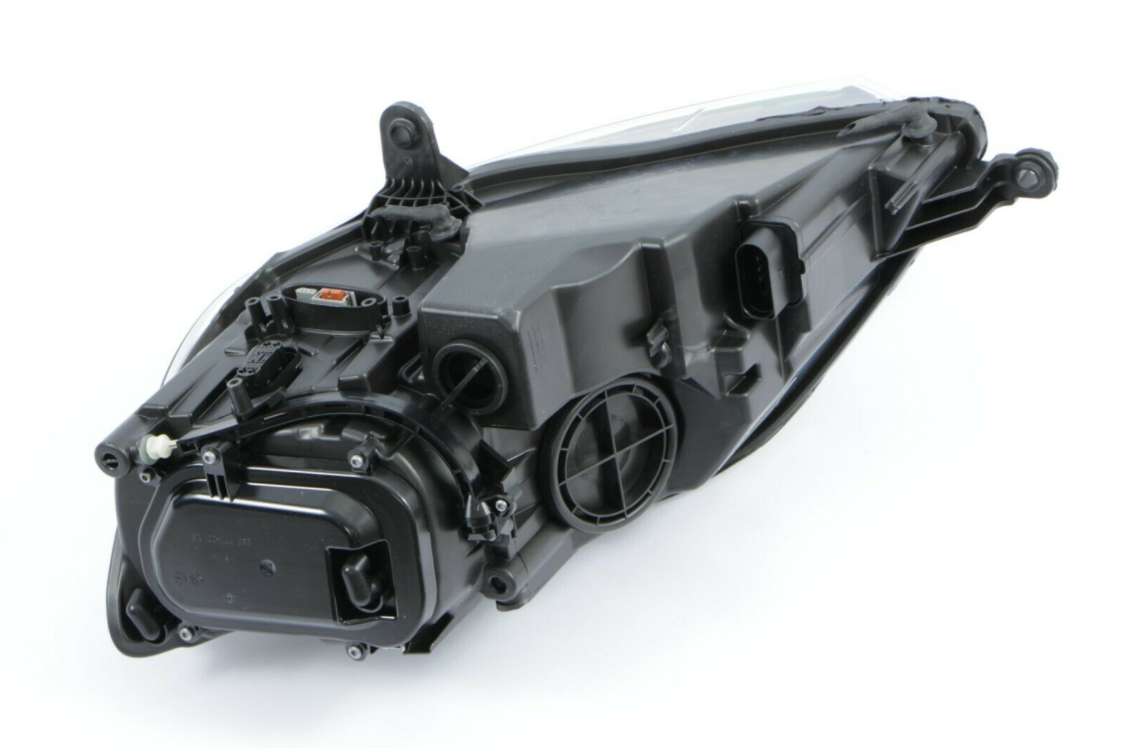 new vw golf plus 52 front right headlight lhd 5m1941754b original