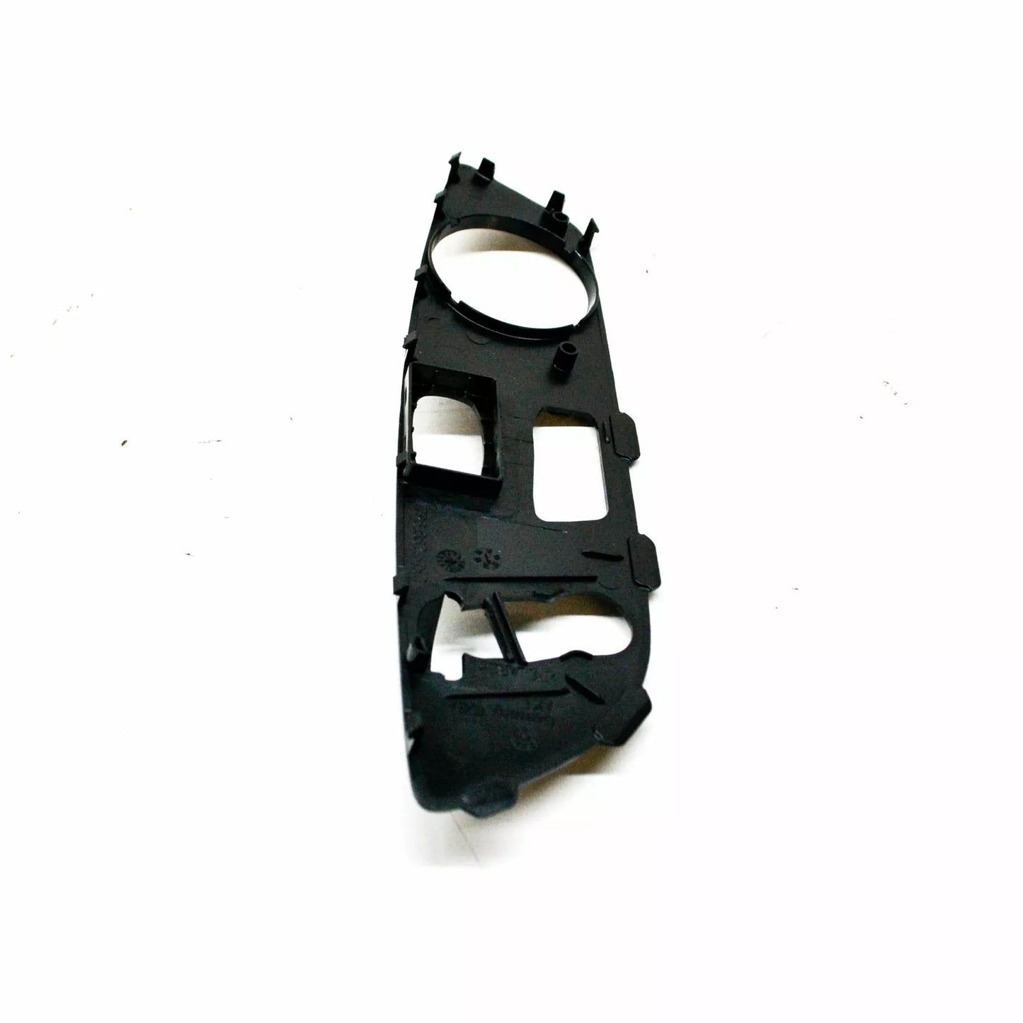 NEW VW TOUAREG 7P FRONT LEFT SEAT SWITCH BEZEL 7P6882515C9B9 ORIGINAL