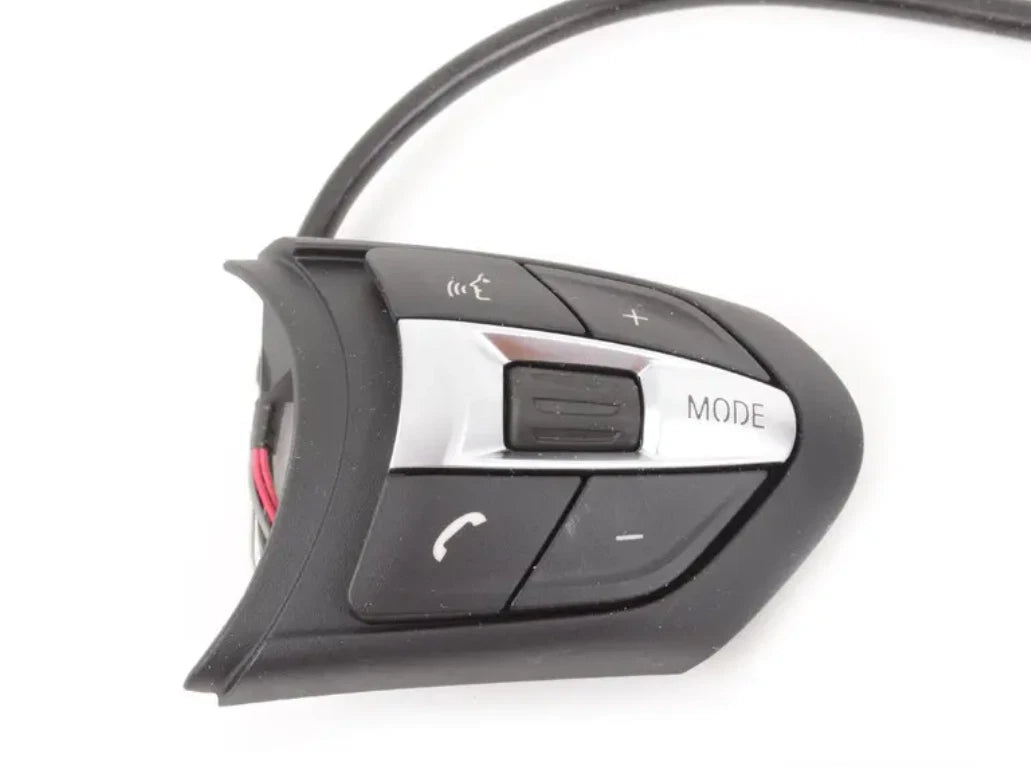 NEW BMW 6 GRAN COUPE F06 STEERING WHEEL BUTTONS 61317849406 7849406 ORIGINAL