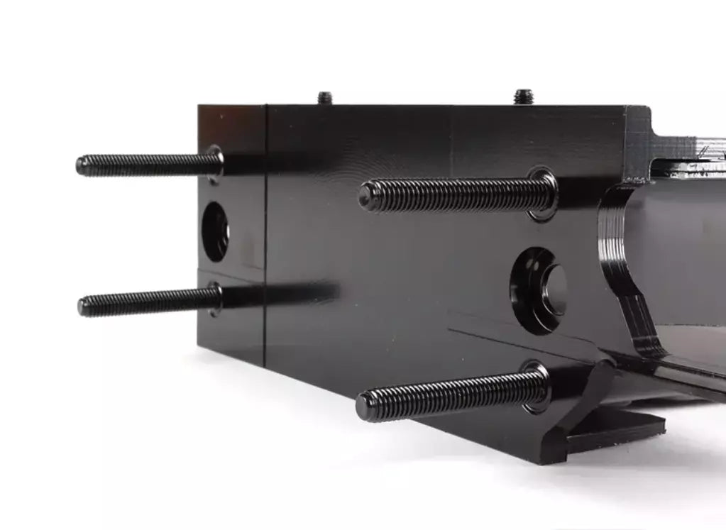 NEW BMW 5 E60 LEFT ENGINE SUPPORT SECTION 7120883 41117120883 ORIGINAL