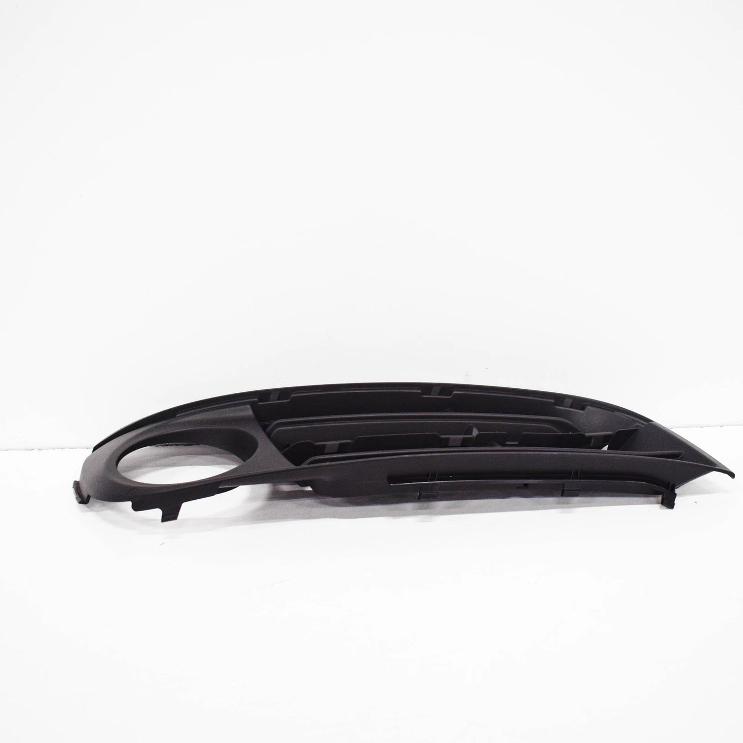 NEW BMW 5 F10 FRONT BUMPER RIGHT AIR INTAKE CLOSED GRILLE 51117346506 ORIGINAL