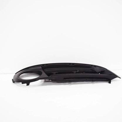 NEW BMW 5 F10 FRONT BUMPER RIGHT AIR INTAKE CLOSED GRILLE 51117346506 ORIGINAL