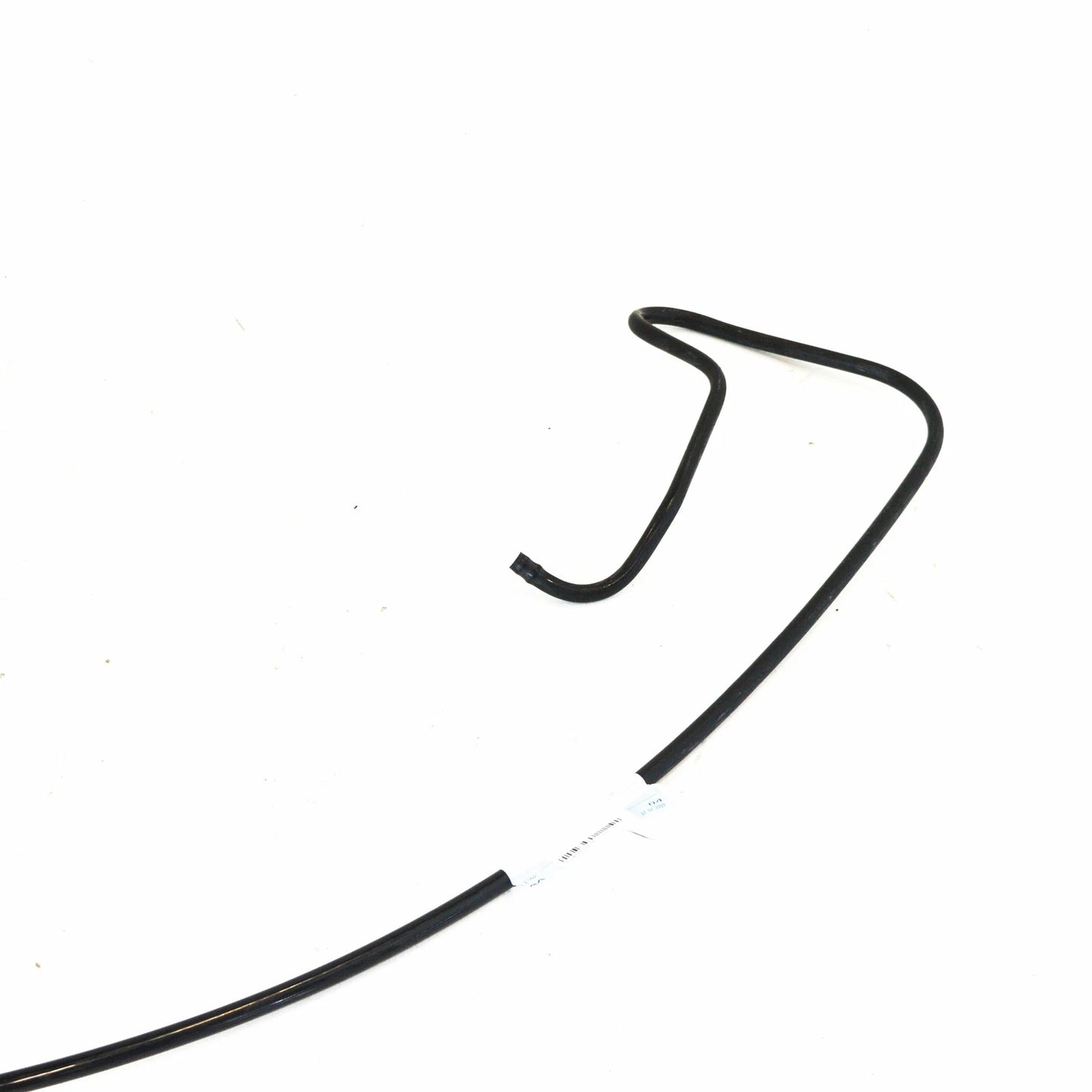 NEW BMW 5 E39 HEADLIGHT WASHER HOSE 61668360664 ORIGINAL