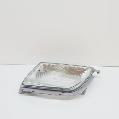 new mb sl r129 left headlight diffusing lens rhd a1298201366 original