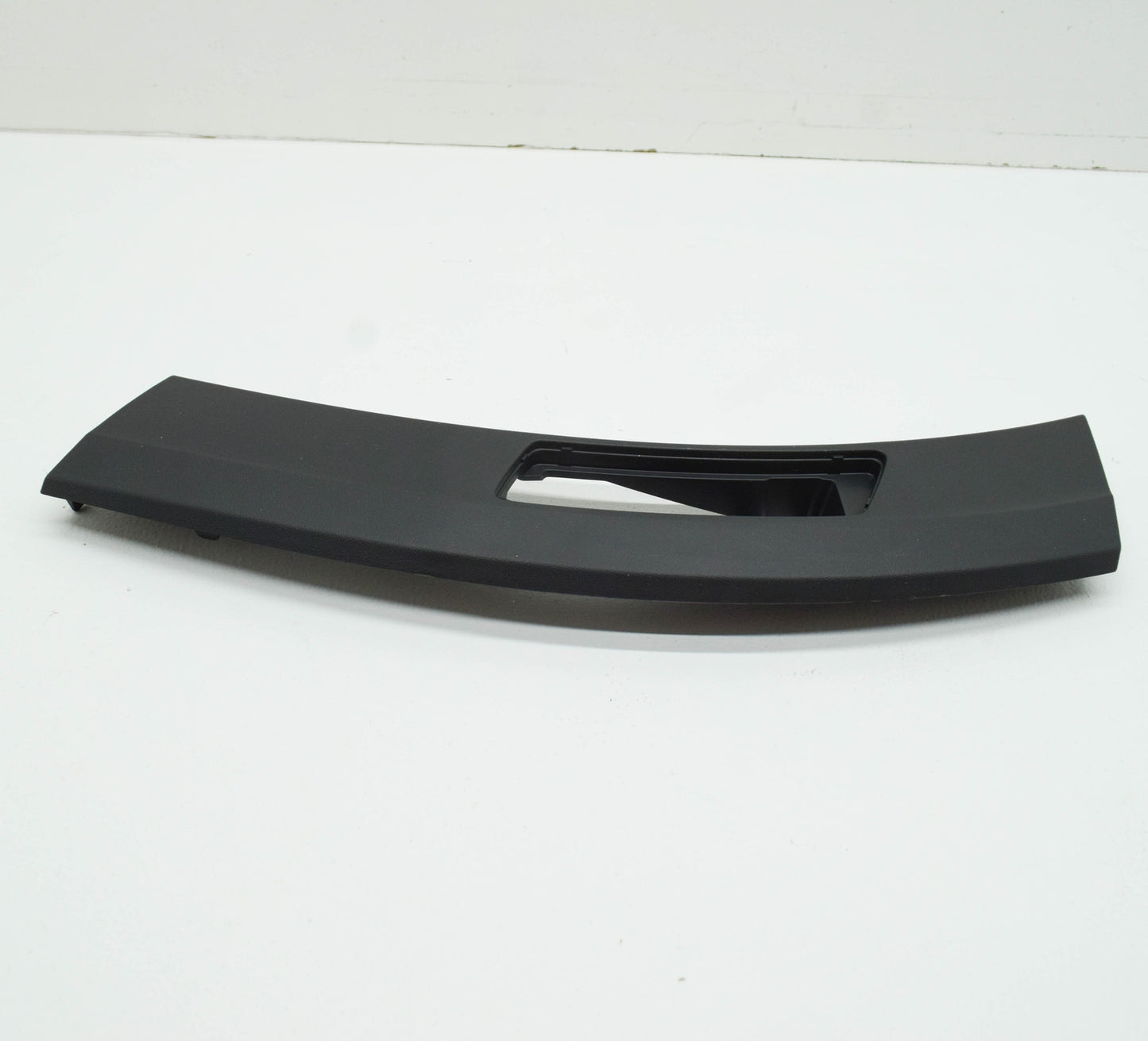NEW VW BEETLE A5 FRONT BUMPER RIGHT UPPER TRIM 5C5807604A9B9 ORIGINAL