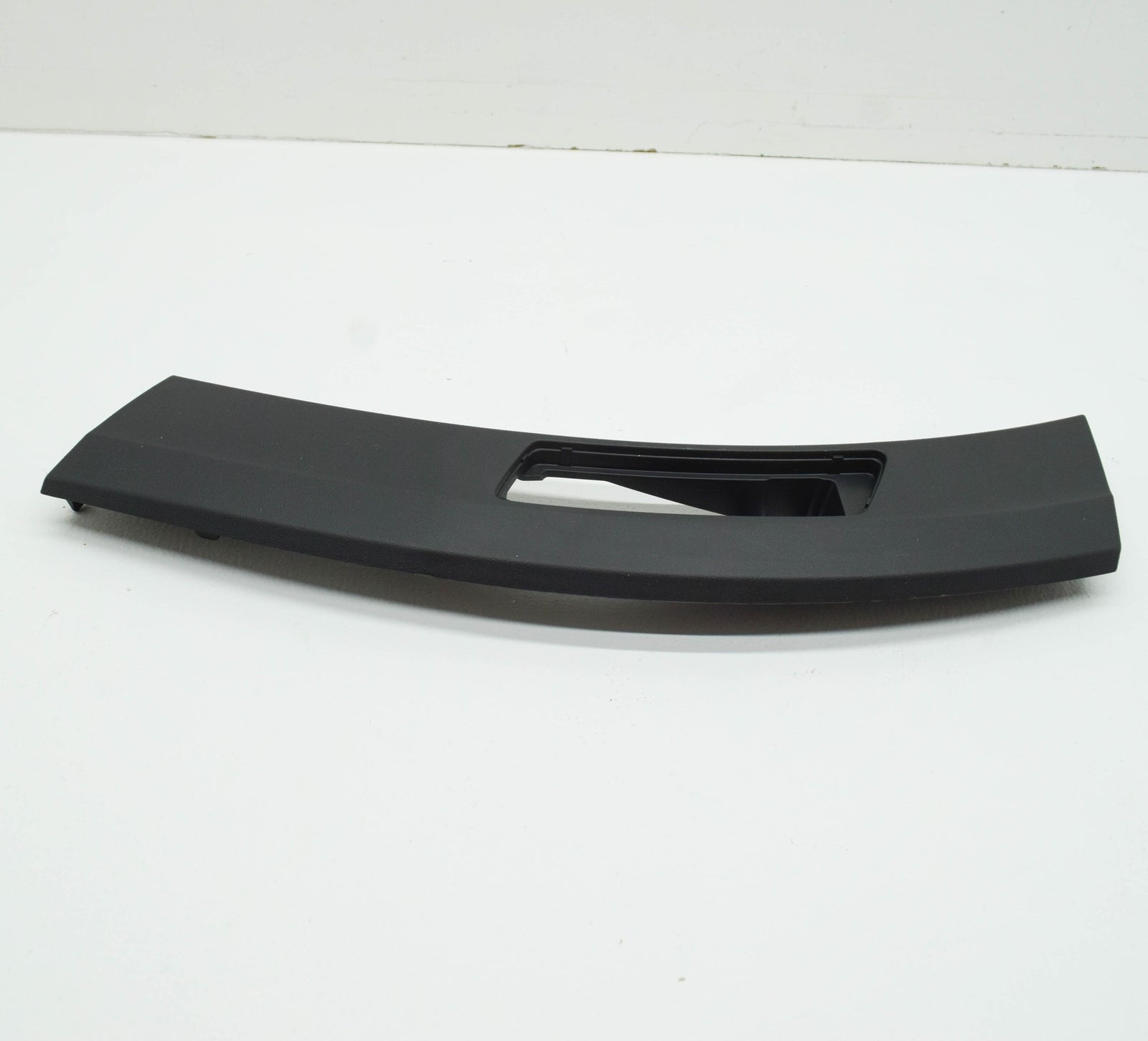 NEW VW BEETLE A5 FRONT BUMPER RIGHT UPPER TRIM 5C5807604A9B9 ORIGINAL