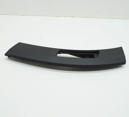 NEW VW BEETLE A5 FRONT BUMPER RIGHT UPPER TRIM 5C5807604A9B9 ORIGINAL