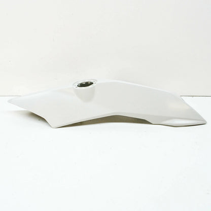 NEW BMW K73 F800 R LEFT INTAKE SNORKEL 46638549801 ORIGINAL