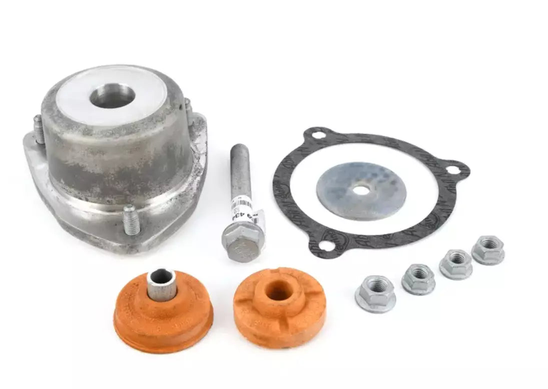 NEW BMW X6 E71 SUPPORT BEARING REPAIR KIT 2413677 33522413677 ORIGINAL