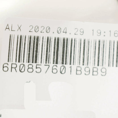 NEW VOLKSWAGEN POLO 6R LEFT SIDE WING MIRROR TRIM 6R0857601B9B9