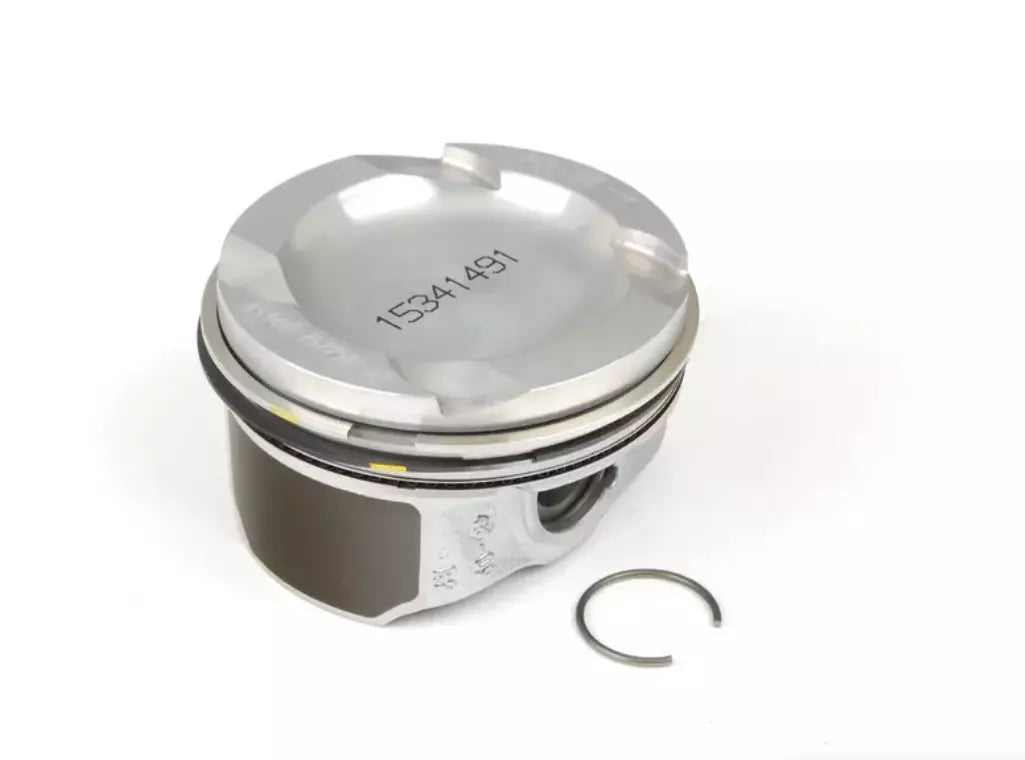 NEW BMW Z4 ROADSTER E89 ENGINE PISTON 11257577581 7577581 ORIGINAL