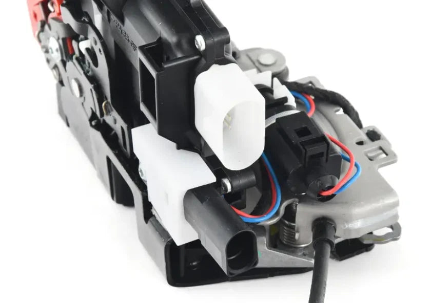 NEW VOLKSWAGEN PHAETON GP4 REAR LEFT DOOR LOCK 3D4839015S ORIGINAL