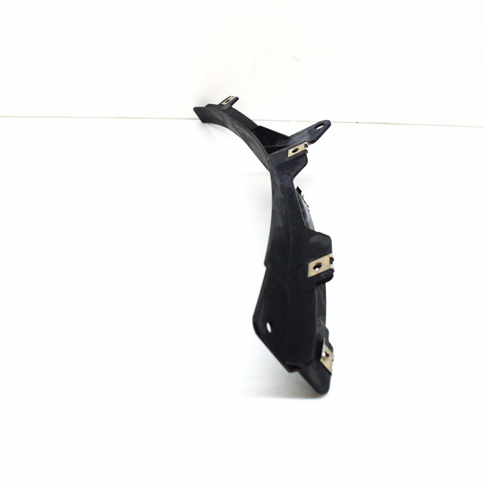 NEW AUDI Q7 4M FRONT BUMPER LEFT STONE DEFLECTOR 4M0853887C ORIGINAL