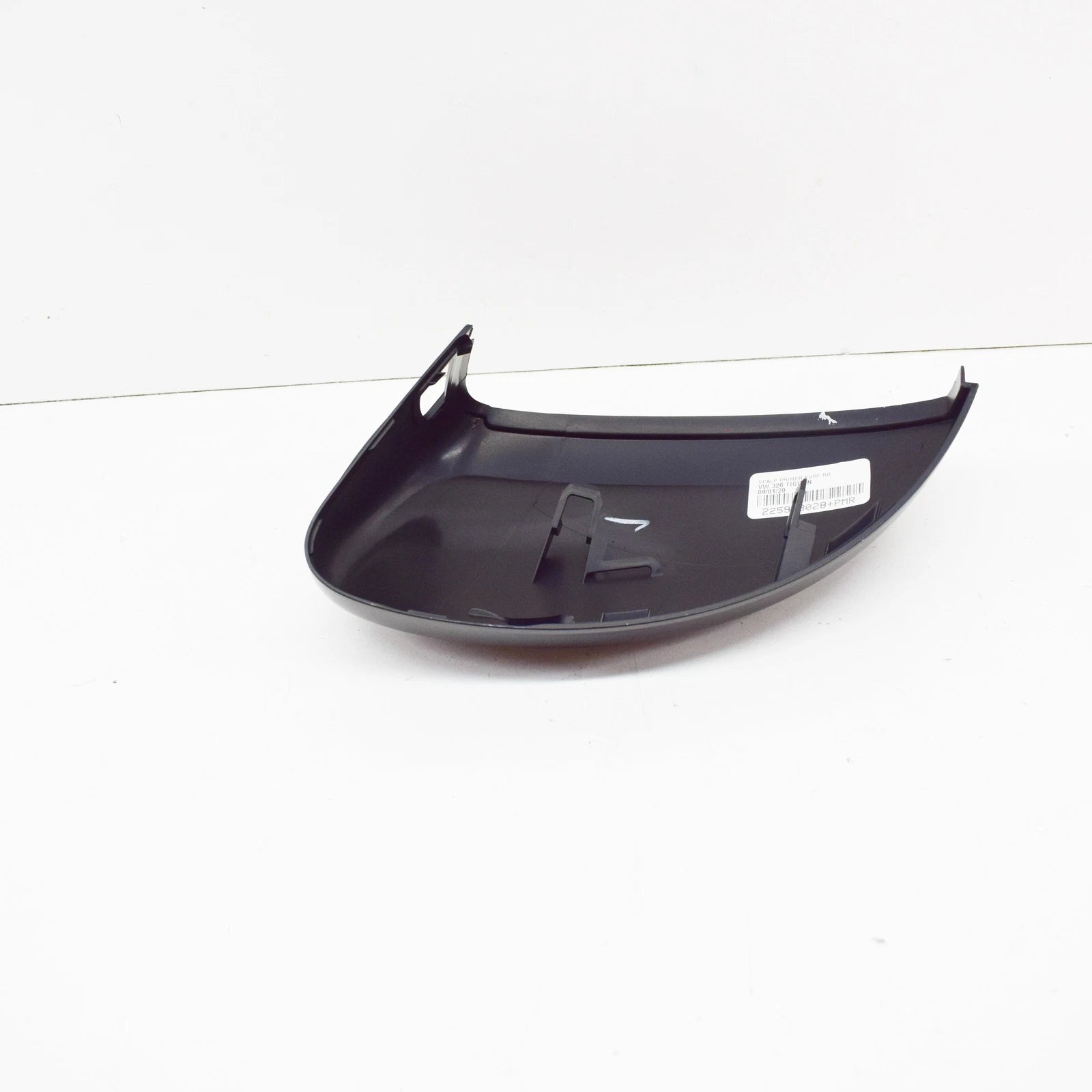 NEW VW TIGUAN ALLSPACE AD MK2 FRONT RIGHT DOOR MIRROR CAP 5NM857538GRU