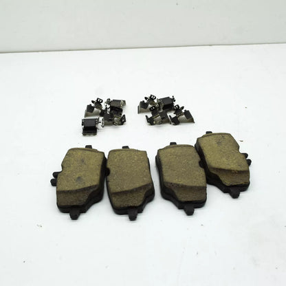 NEW MERCEDES-BENZ GLE W167 REAR BRAKE PADS SET A0004207203 ORIGINAL