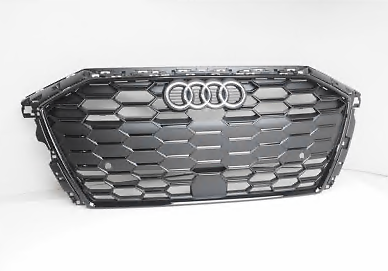 new audi a3 sportback 8y radiator grille 8y0853651rcka original