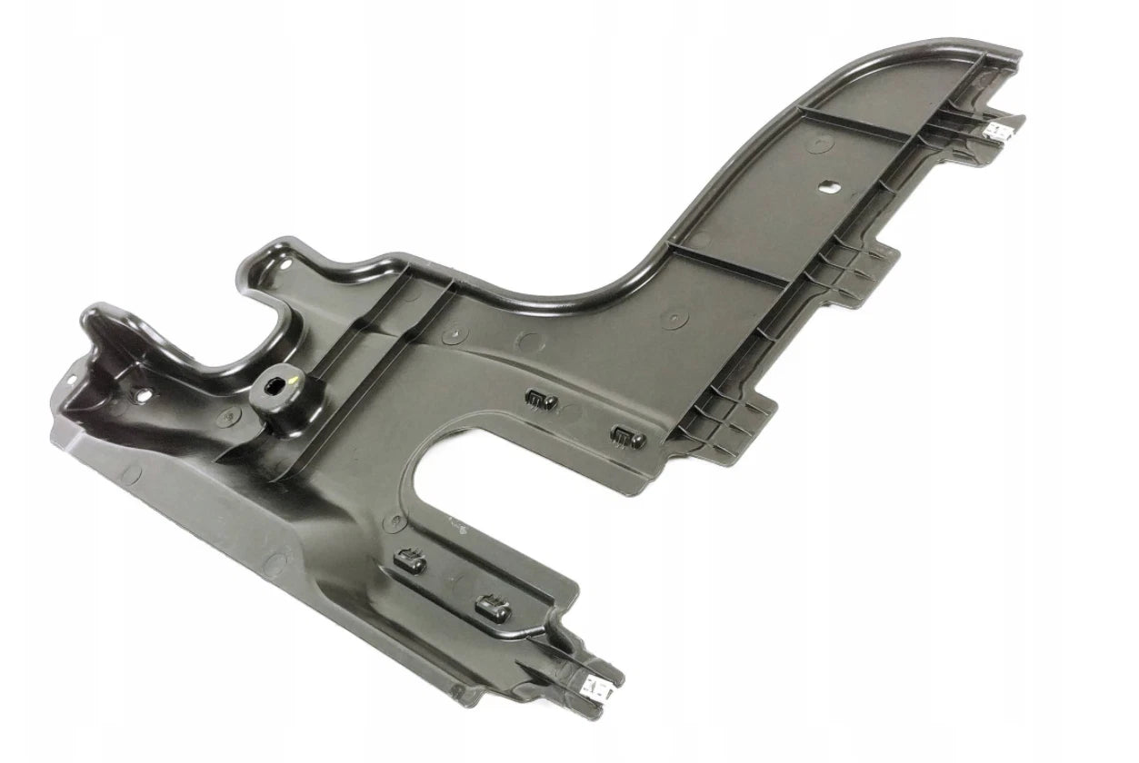 NEW VW TIGUAN AD MK2 REAR RIGHT UNDERBODY TRIM 5QF825102B ORIGINAL