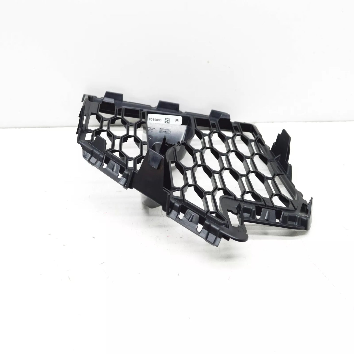NEW BMW X7 G07 M FRONT BUMPER RIGHT OPEN GRILLE 51118069890 ORIGINAL