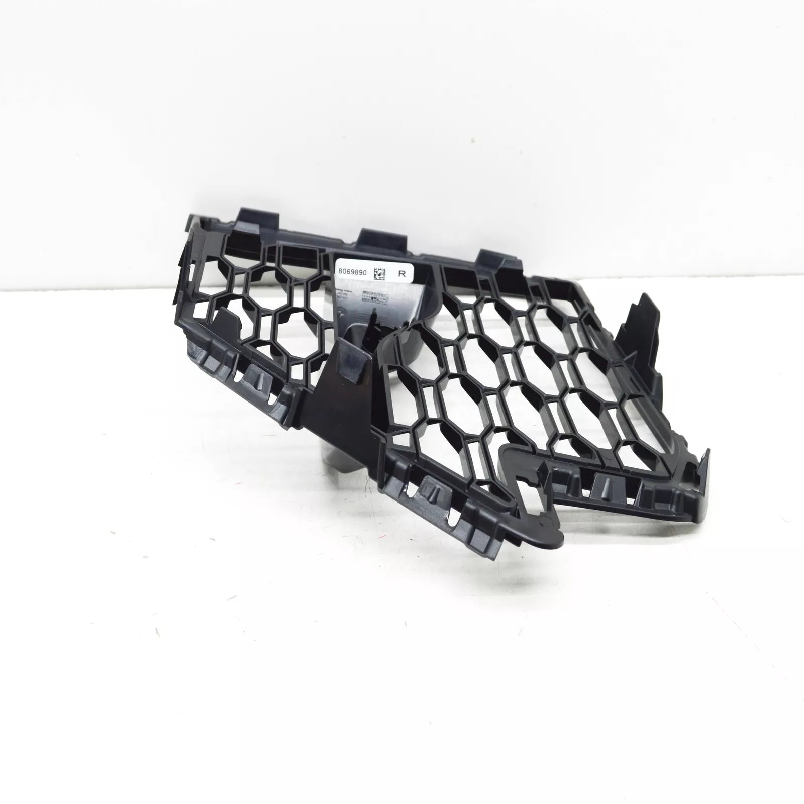 NEW BMW X7 G07 M FRONT BUMPER RIGHT OPEN GRILLE 51118069890 ORIGINAL