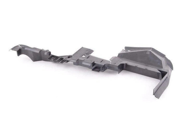 NEW AUDI A5 8T LEFT RADIATOR AIR GUIDE 8F0121283 ORIGINAL