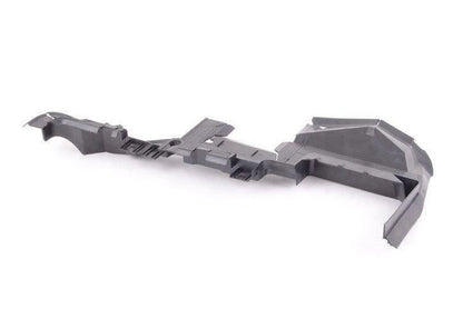 NEW AUDI A5 8T LEFT RADIATOR AIR GUIDE 8F0121283 ORIGINAL