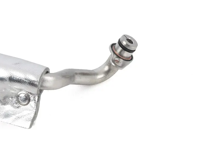 NEW CUPRA FORMENTOR FEED COOLANT PIPE 07K121497H ORIGINAL