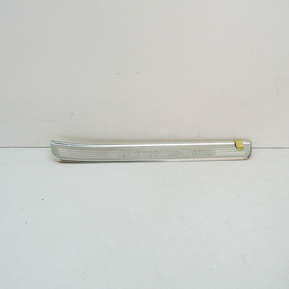 NEW MERCEDES-BENZ S W222 REAR RIGHT INTERIOR STEP TRIM A2226803735 ORIGINAL