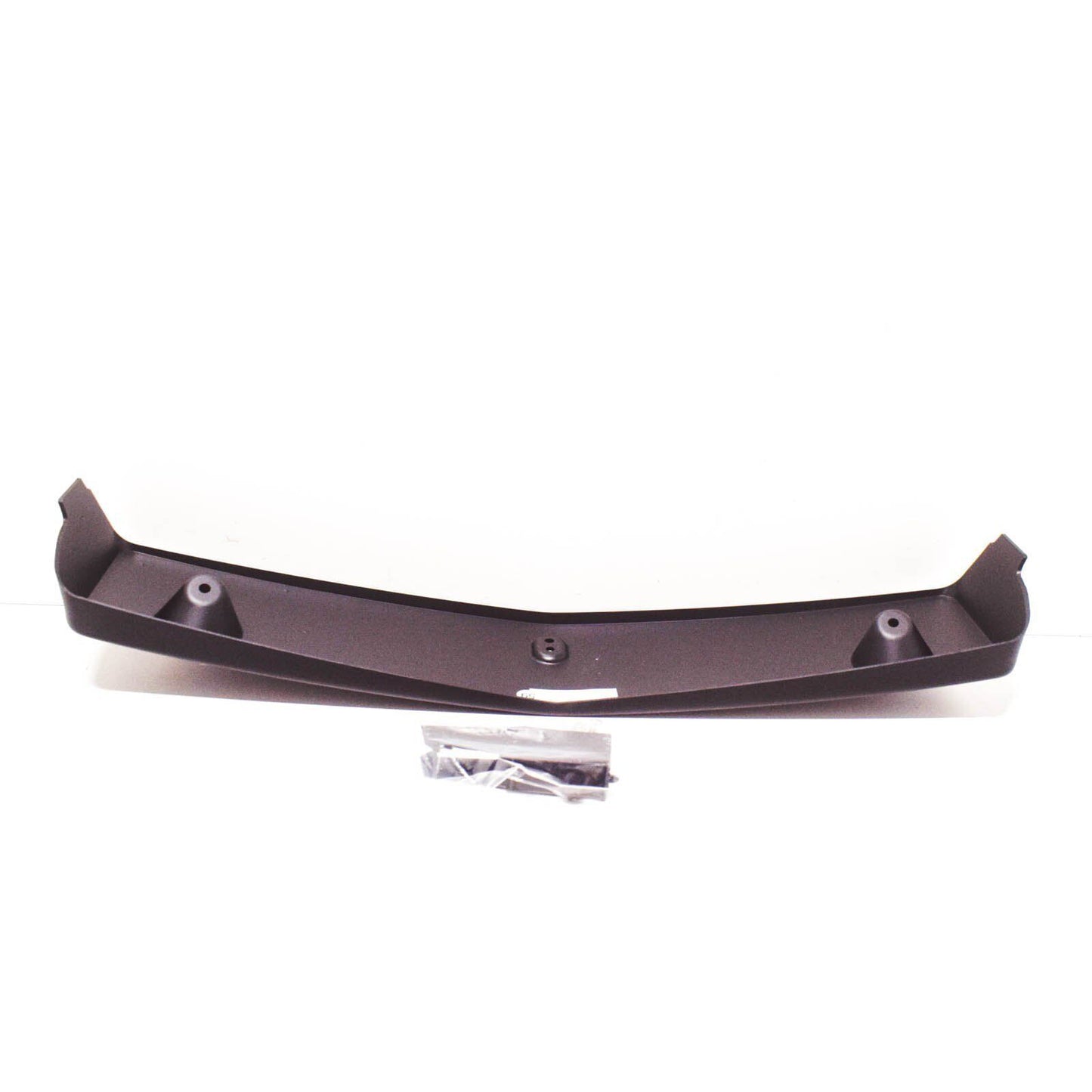 NEW MB E-CLASS W213 FRONT BUMPER LICENSE NUMBER PLATE A2138803800 ORIGINAL