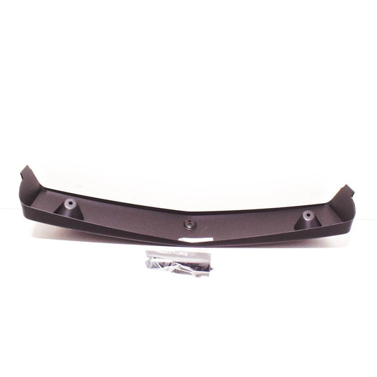 NEW MB E-CLASS W213 FRONT BUMPER LICENSE NUMBER PLATE A2138803800 ORIGINAL