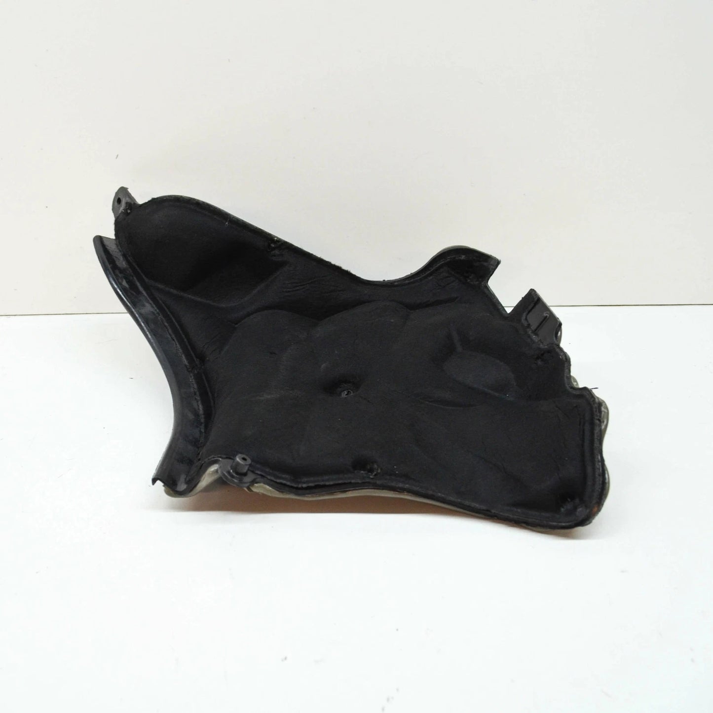 NEW MB GLE W166 ENGINE LEFT UPPER COWL INSULATOR A1666207201 ORIGINAL