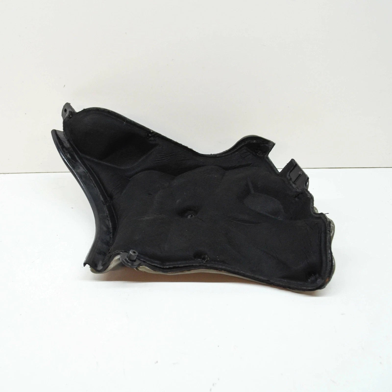 NEW MB GLE W166 ENGINE LEFT UPPER COWL INSULATOR A1666207201 ORIGINAL