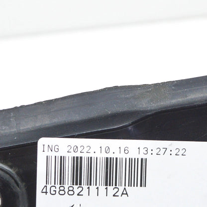 NEW AUDI A7 SPORTBACK 4G8 FRONT RIGHT FENDER WING FILLER 4G8821112A ORIGINAL