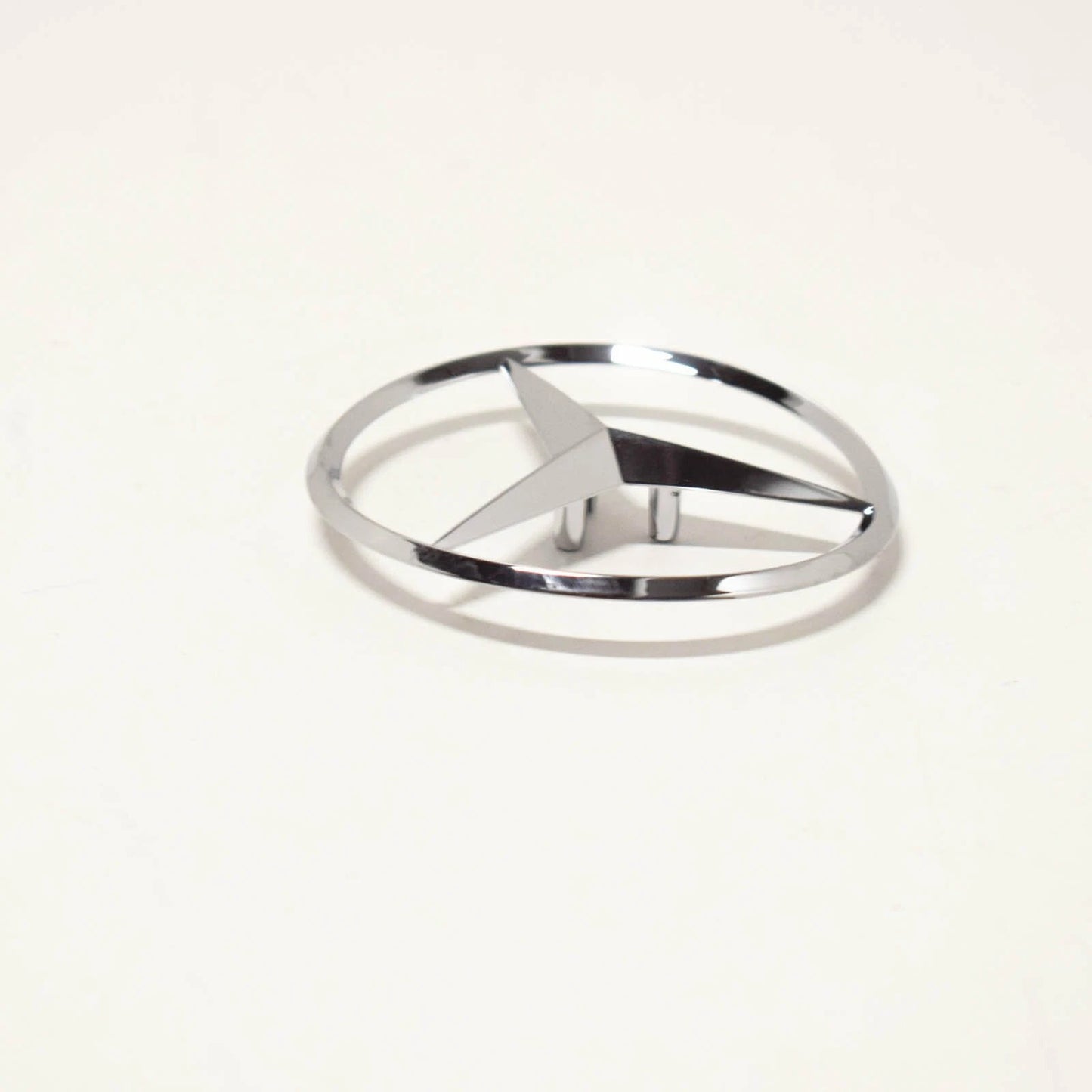 NEW MERCEDES-BENZ C W203 REAR PANEL DOOR BADGE EMBLEM STAR A2037580258