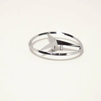 NEW MERCEDES-BENZ C W203 REAR PANEL DOOR BADGE EMBLEM STAR A2037580258