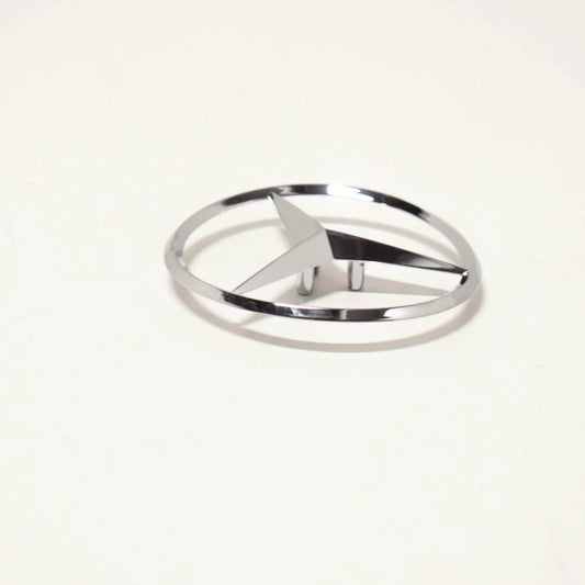 NEW MERCEDES-BENZ C W203 REAR PANEL DOOR BADGE EMBLEM STAR A2037580258