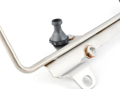 NEW AUDI A3 8P ENGINE COOLANT PIPE WITH BRACKET 06F145317H ORIGINAL