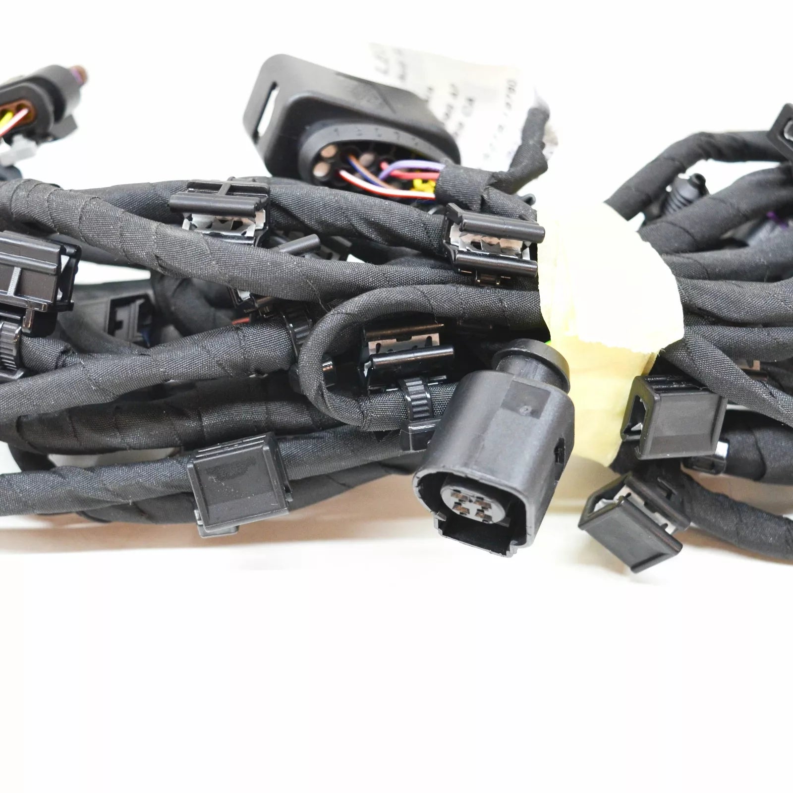 NEW AUDI A8 S8 QUATTRO 4H FRONT BUMPER PDC AID WIRING LOOM 4H0971095AP ORIGINAL